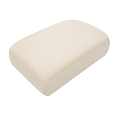 Solidspare White Seat Back Assembly for EZGO Marathon Golf Cart 1973 - 1994 Models
