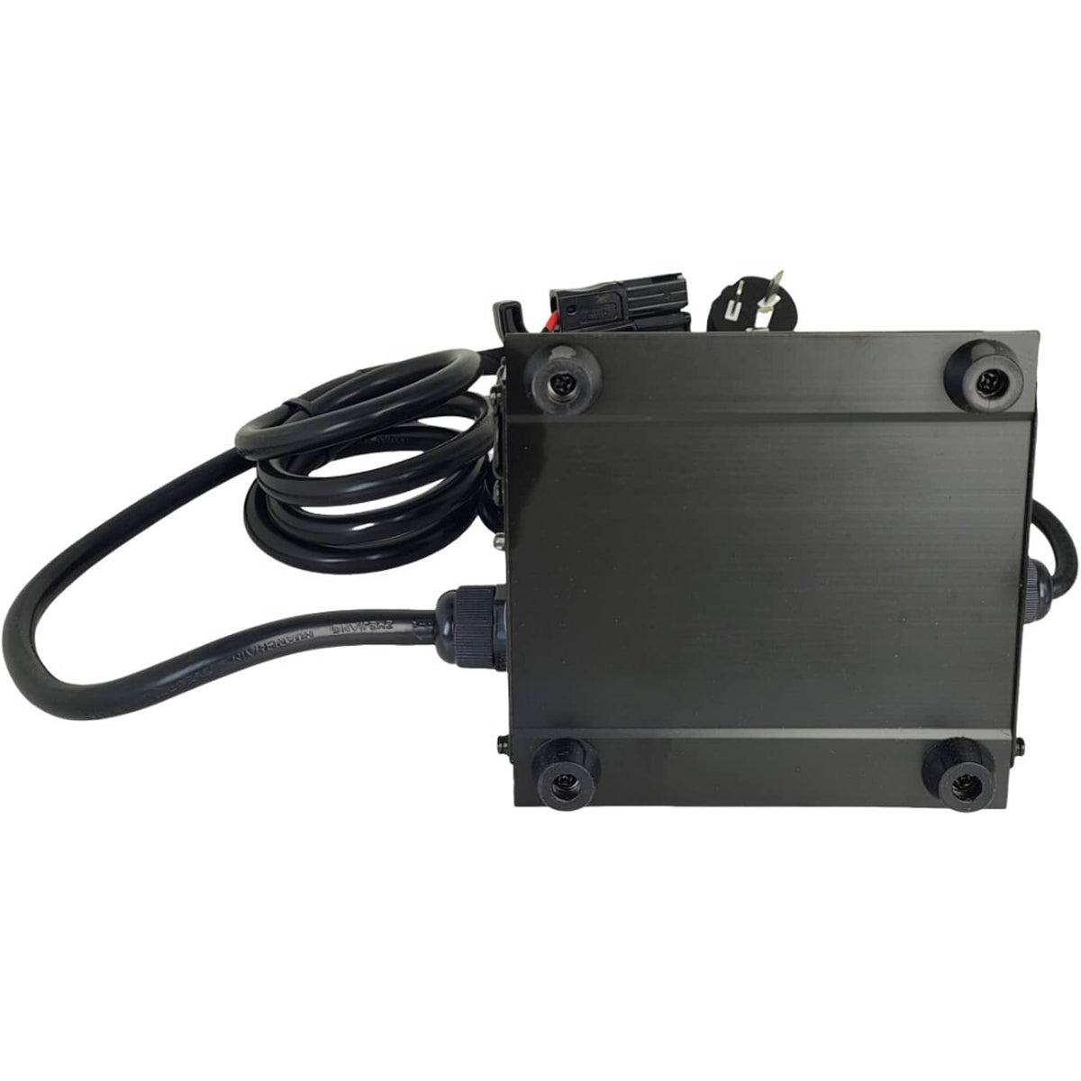 Solid Spare SWCH24V10A-B Battery Charger Fit for Heli Pallet Jacks Electric Forklift Truck