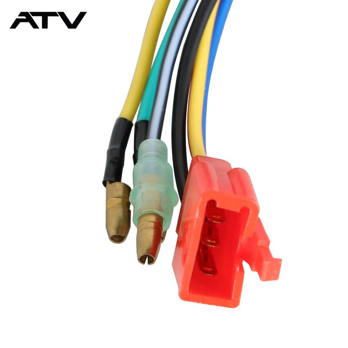 Solidspare Labwork On Off switch Run Start Stop Headlight Kill Switch For Yamaha Blaster