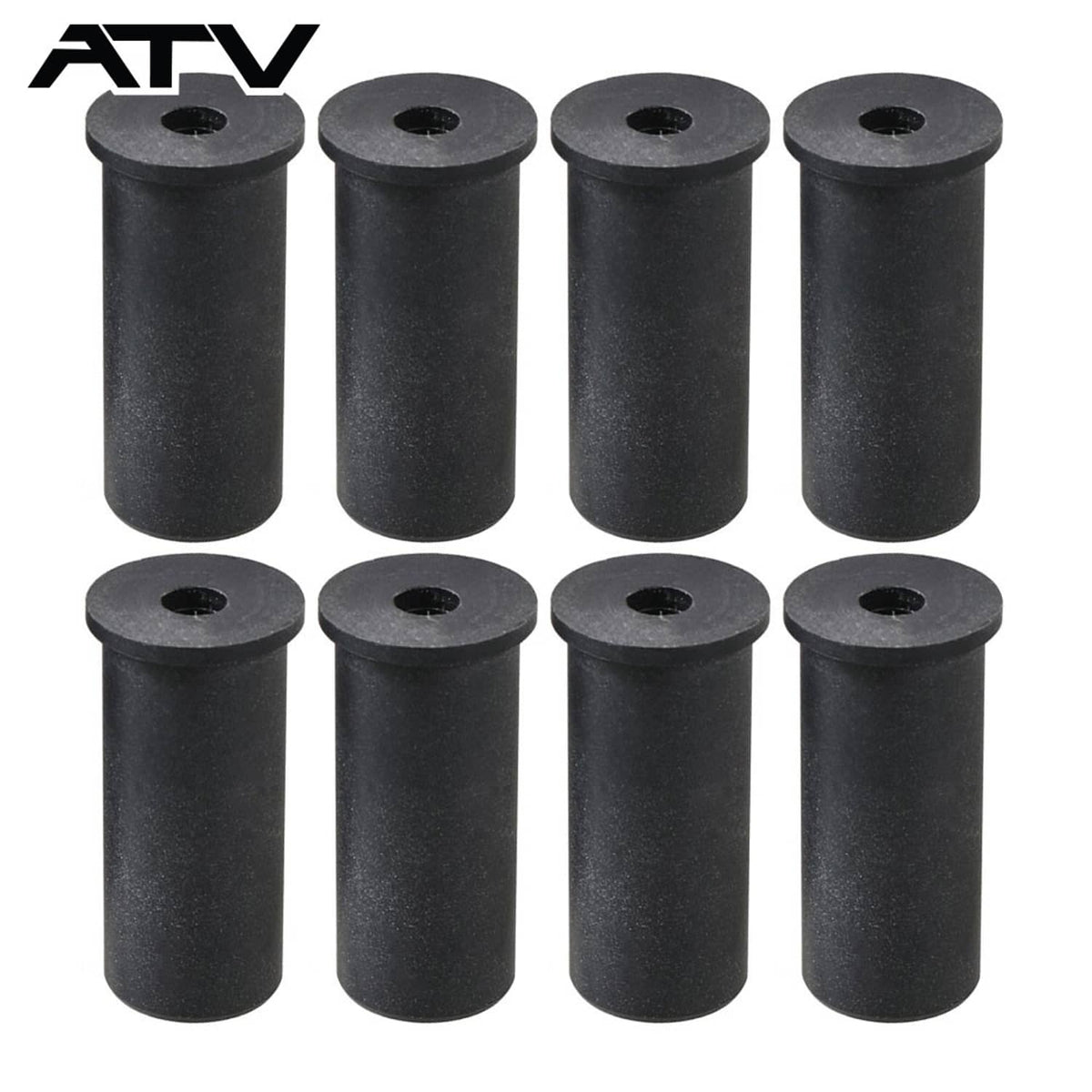 Solidspare DOOR RATTLE FIX For Honda Pioneer Door Upgrade Bushings kit 4 door 1000-5 700-4