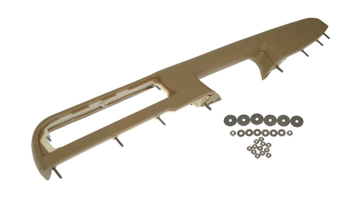 Solidspare For 2010-14 Tahoe Silverado Front Driver Side Door Armrest Repair Beige 80995