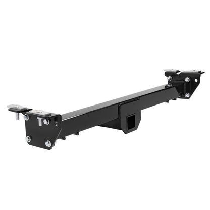 Solid Spare For Ford E-150/E-250/E350 Super Duty 1991-2007 Front Trailer Hitch 2" Receiver