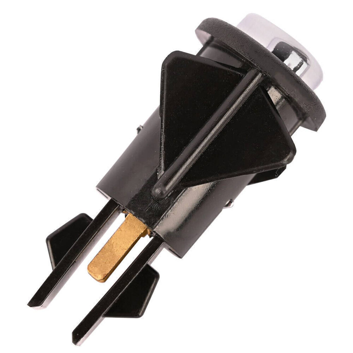 Solidspare New Fuel Door Release Switch for Town Car Crown Victoria Grand Marquis 1992-2006