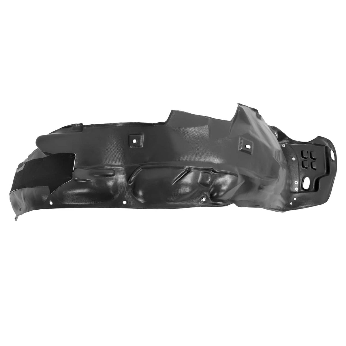 Solid Spare For Honda Civic 2012-15 Front Right Inner Fender Liner Splash Shield #HO1249166