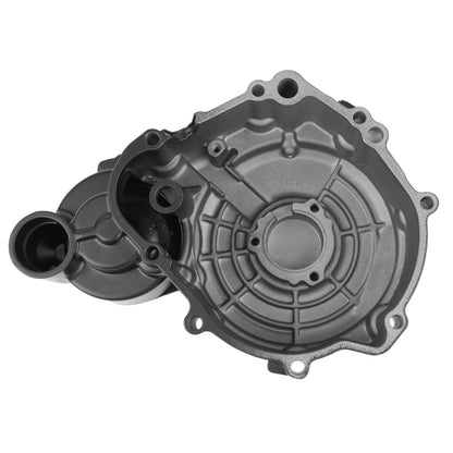 Solidspare Left Aluminum Engine Stator Crankcase Cover For 2006-2025 Suzuki GSXR600 GSXR750