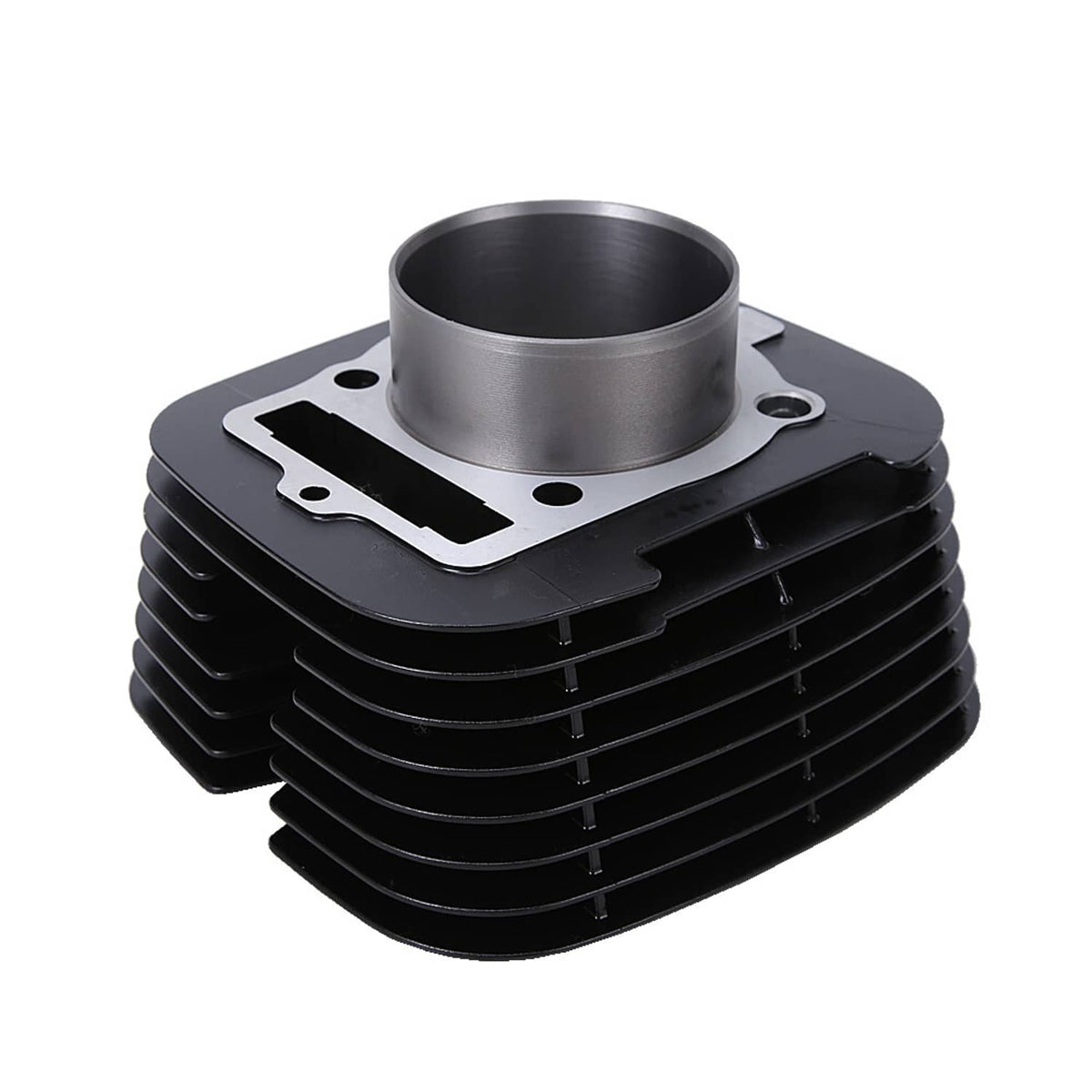 Solidspare Top End Cylinder Piston Gasket Kit for Yamaha Big Bear 400 YFM400F 4x4 2000-2006