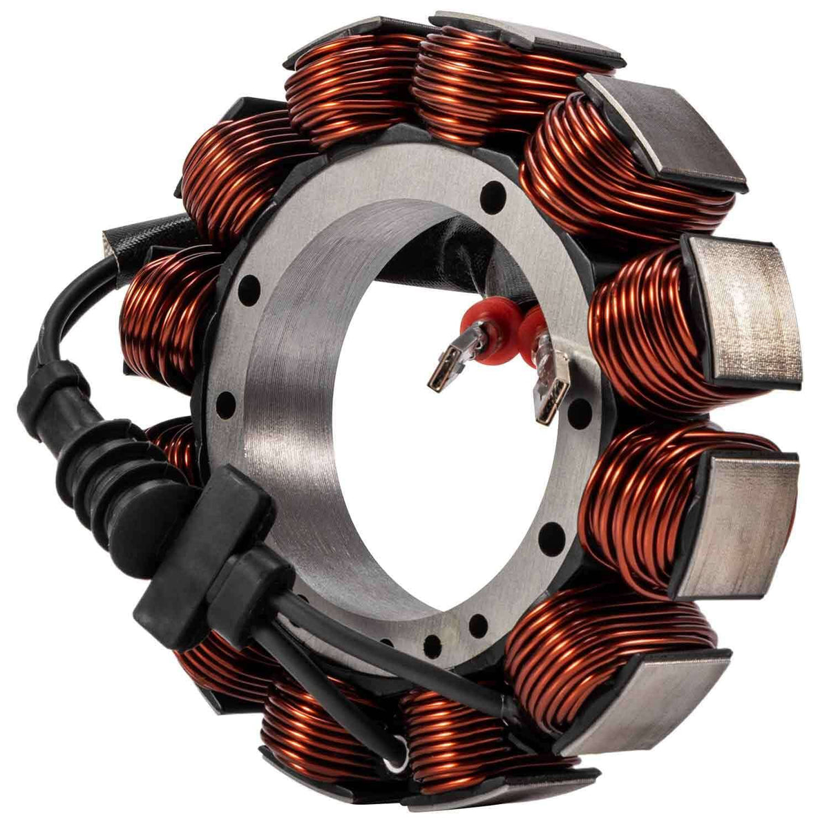 Solidspare Stator fits for Harley 1450 FLTR FLHT FLHP Road King Glide Electra Glide 02-05