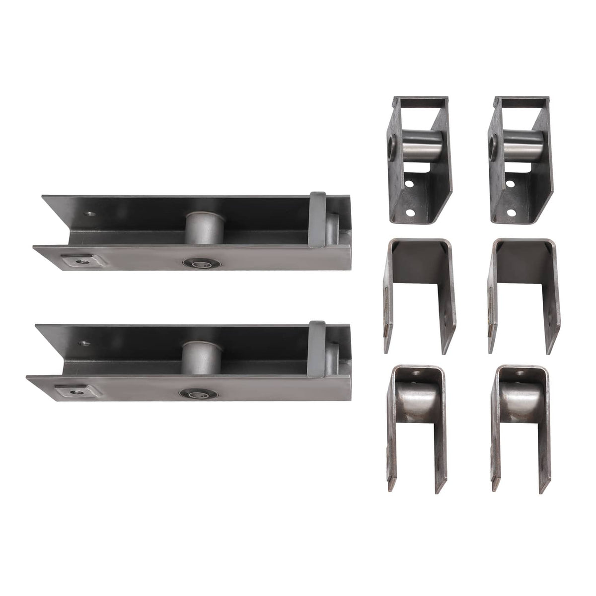 Solidspare Trailer Hanger Kit Slipper Spring 10000 lbs Tandem Axle Hanger Kit For Trailer