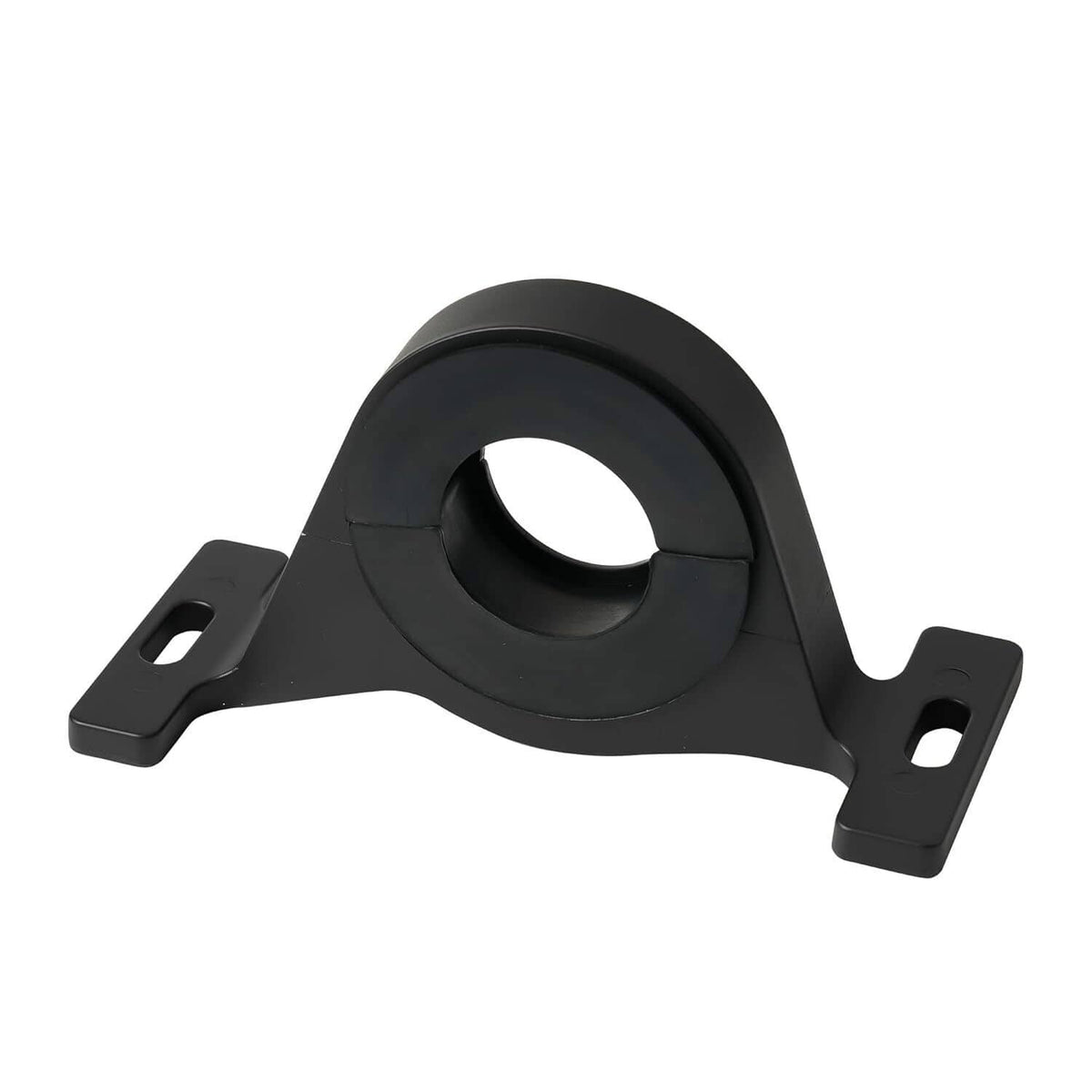 Solidspare Center Bearing Support Solution for Dodge Charger Challenger Scat Pack Black