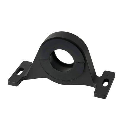 Solidspare Center Bearing Support Solution for Dodge Charger Challenger Scat Pack Black