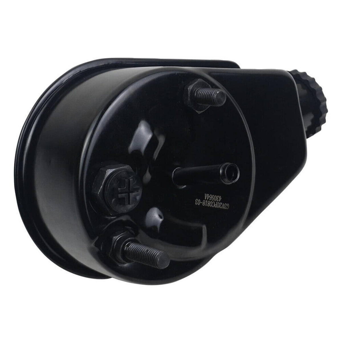 Solid Spare Power Steering Pump For Volvo Penta Engines 3L 4.3L 5L 7.4L 3850491 3888323