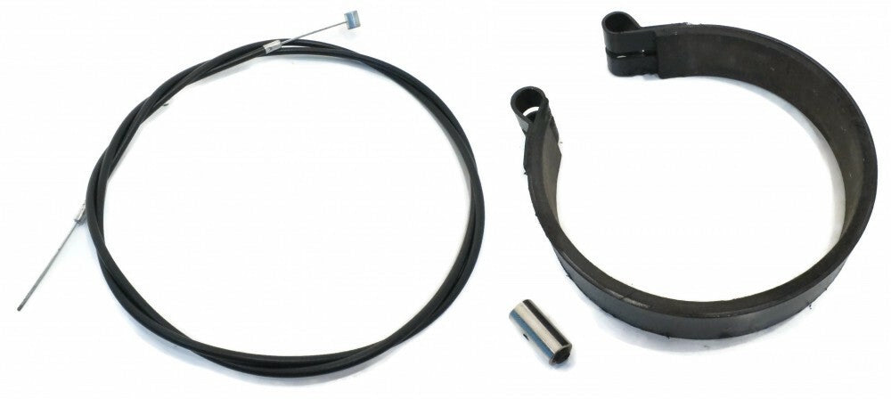 BRAKE BAND and CABLE Kit 4" for Manco 1492, 1036, 4316 Model 415-311 Go Kart