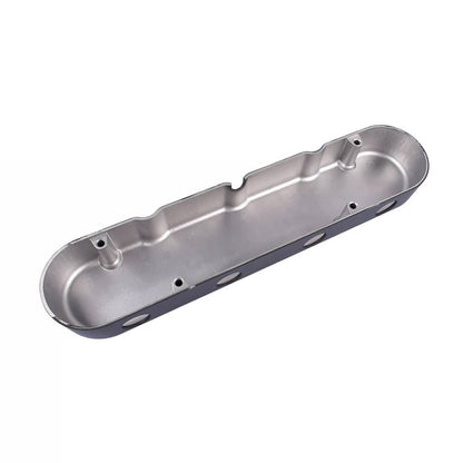 Solidspare Aluminum Valve Covers with Coil Mounts & Covers For Chevy LS LS1 LS2 LS3 LS6 LS7
