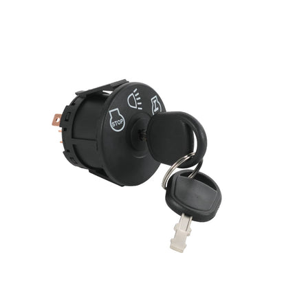 Solidspare Ignition Starter Switch For Craftsman GT3000 GT5000 GT6000 Riding Lawn Tractor