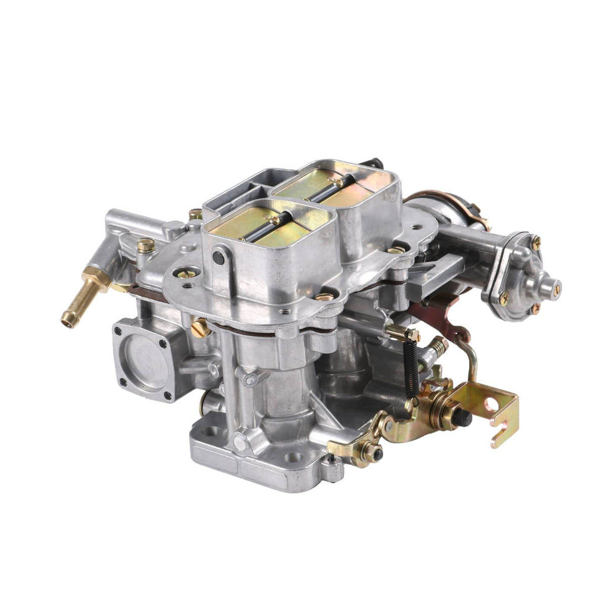 Solidspare Weber 32/36 DGEV DGV 2 Barrel Carburetor For Nissan Toyota Pickup Mazda B2000