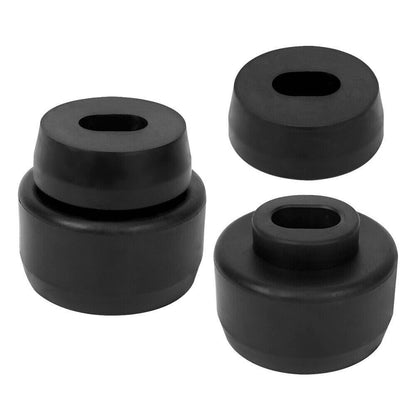 Solidspare 7-141 Body Cab Mount Bushing Kit For 99-14 Chevy Silverado GMC Sierra 1500/2500