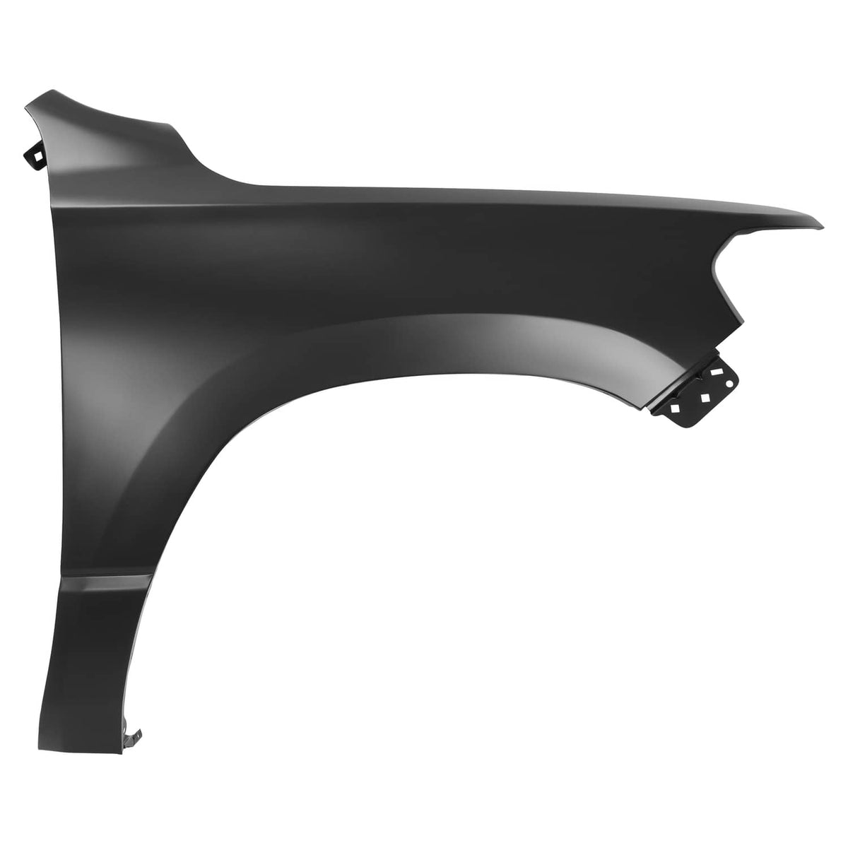 Solid Spare Fender For 2019-2025 RAM 1500 Front Passenger Side For #68276308AA