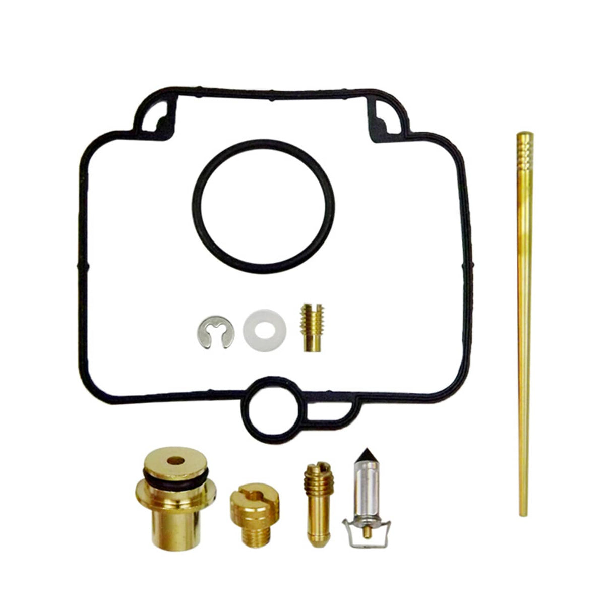 Solidspare Carburetor Carb Rebuild Kit For Polaris Sportsman 500 2003-2005 HO US