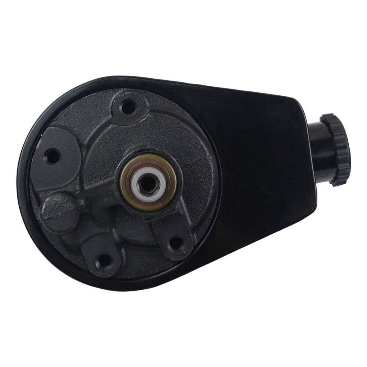 Solid Spare Power Steering Pump For Volvo Penta Engines 3L 4.3L 5L 7.4L 3850491 3888323