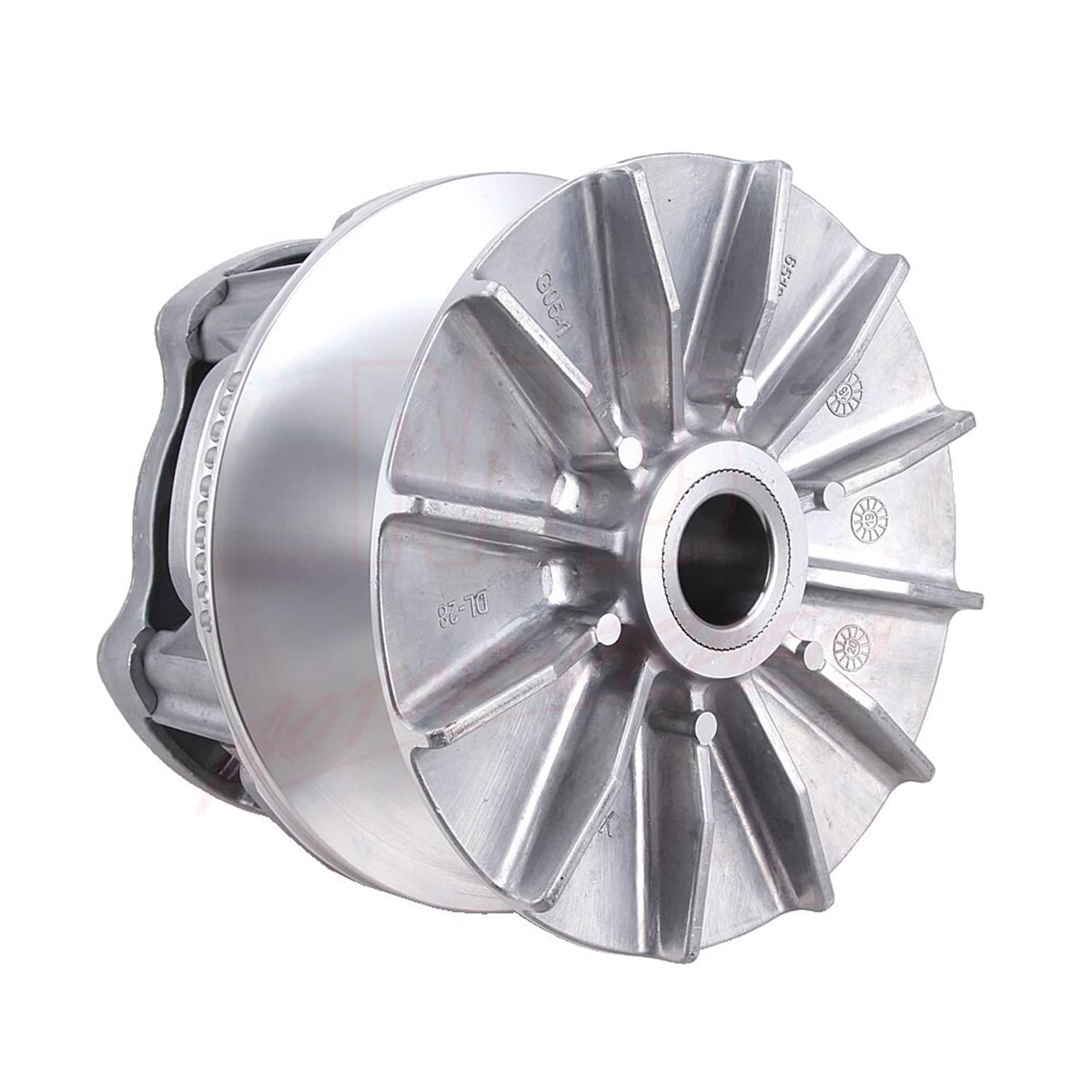 Solidspare Primary Drive Clutch Assembly for Polaris Sportsman 500 / 500 HO 4X4 6X6 1996-13