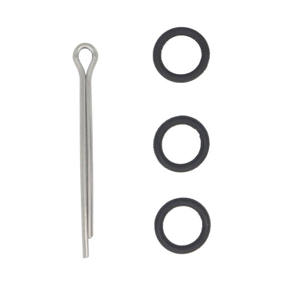Solid Spare Honda Lower Unit Seal Kit 91252-ZW4-003 91351-ZV7-003 25HP BF25D 30HP BF30D