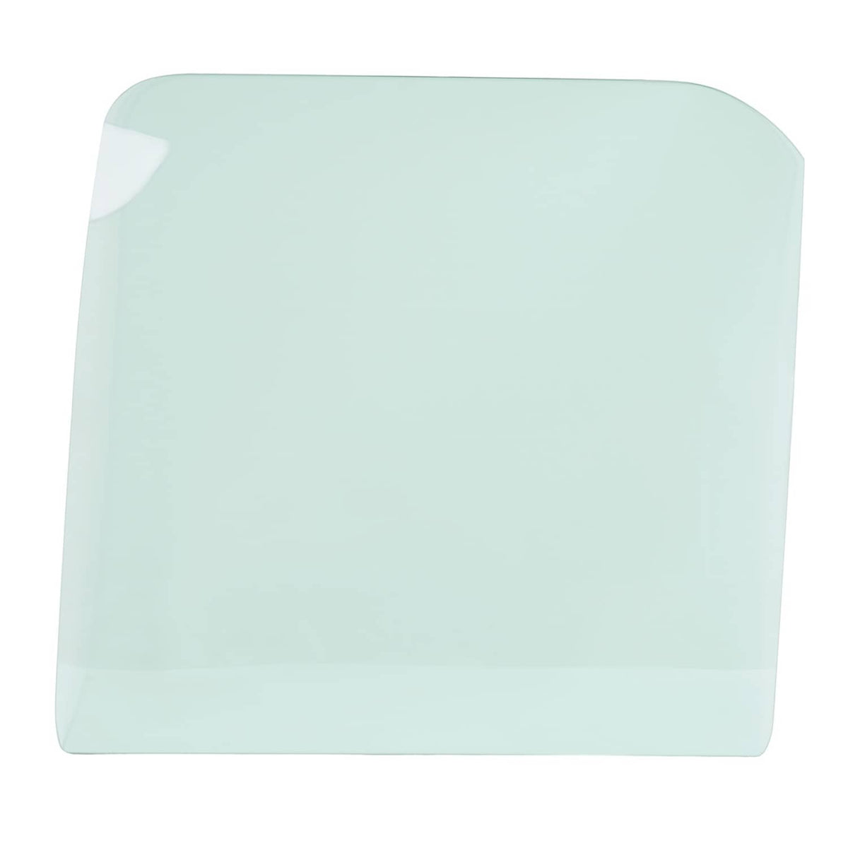 Solid Spare Front Door Window Glass Right For Ford F100 F150 F250 F350 F600 F700 1980-1986