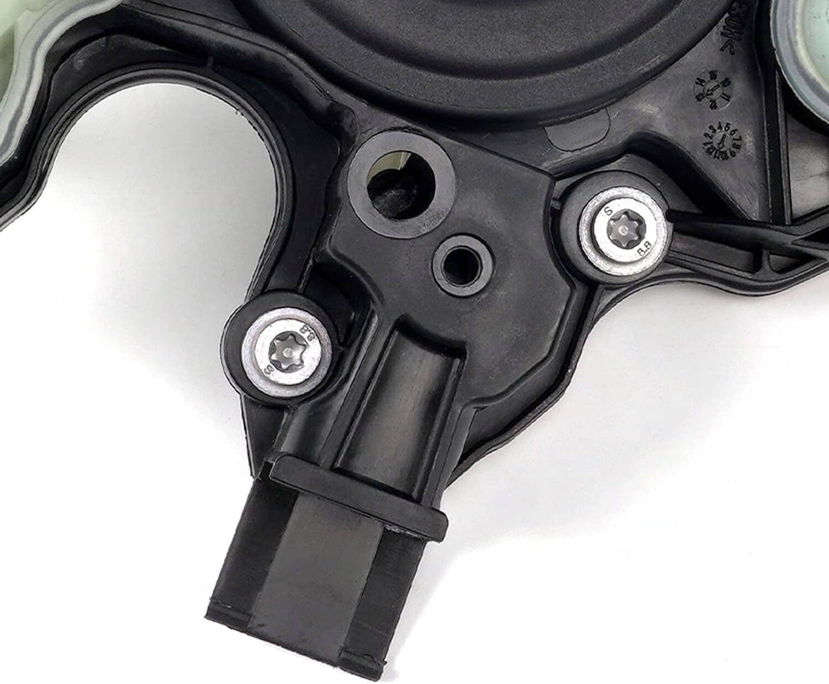 Solidspare PCV Valve Oil Separator For 2014-2020 Golf GTi Jetta 1.8T 2.0T 06K103495AH