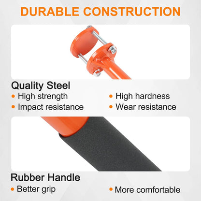 Solidspare 088-3505-00 088-3500-00 Mount Assist Handle Kit For Bad Boy Zero Turn Mowers