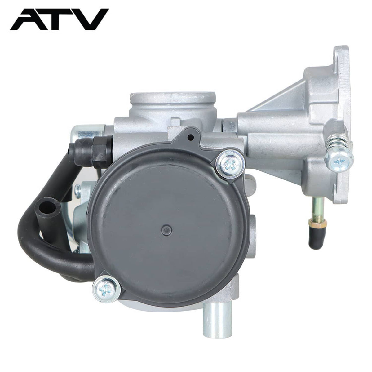 Solidspare Carburetor YXR450 For Yamaha Rhino 450 YXR450FA With Heater Carb BSR33
