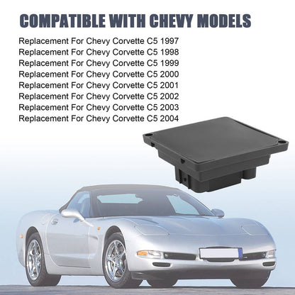 Solidspare Headlight Lamp Module Actuator Control Relay For 1997-2004 Chevrolet Corvette C5