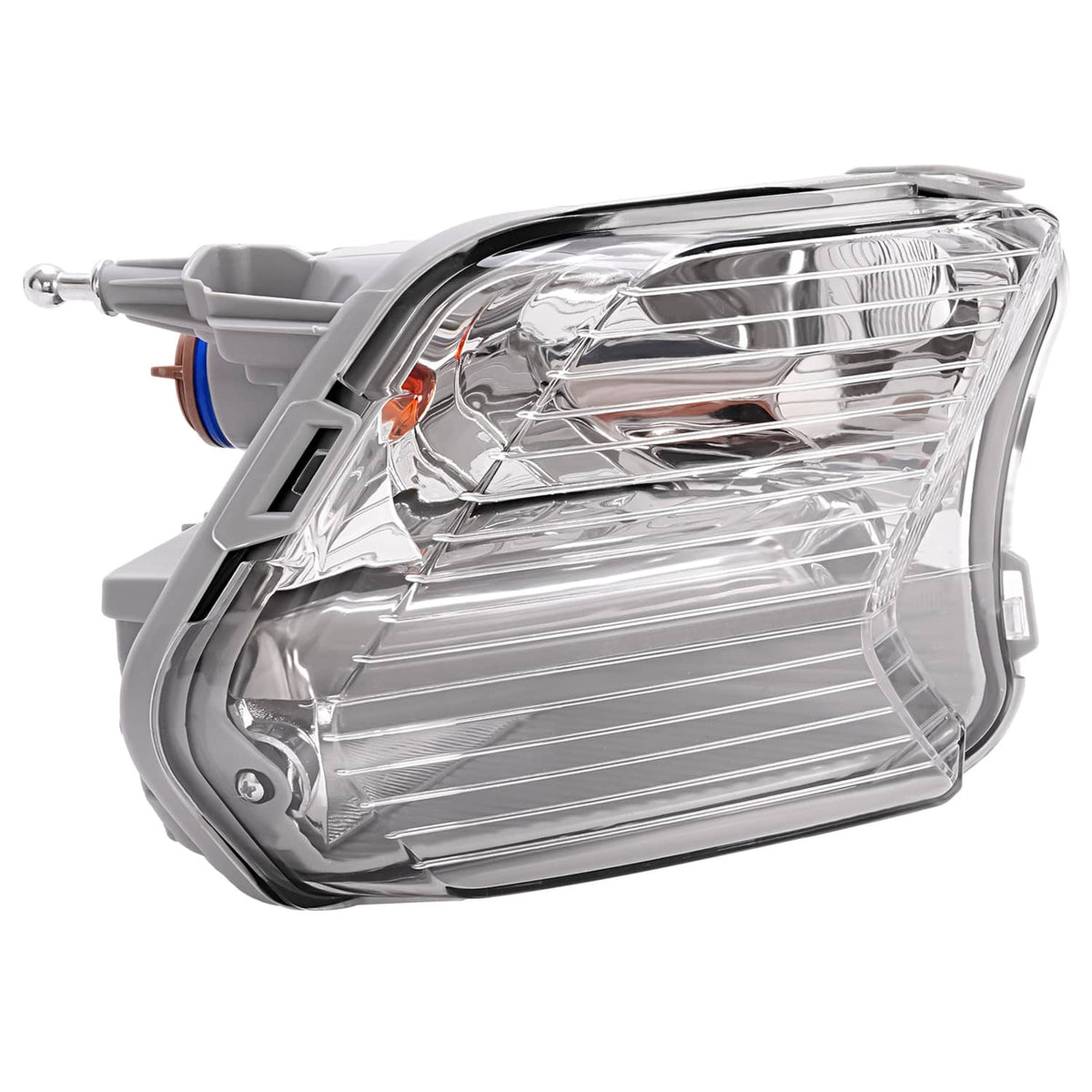 Solid Spare Passenger Right Side Fog Light Parking Lamp For Ford Escape Kuga 2017-2019