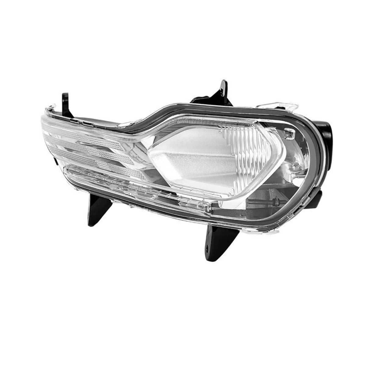 Solidspare Driver Side LH Front Bumper Fog Light Lamp CJ5Z13201C For 2013-2016 Ford Escape
