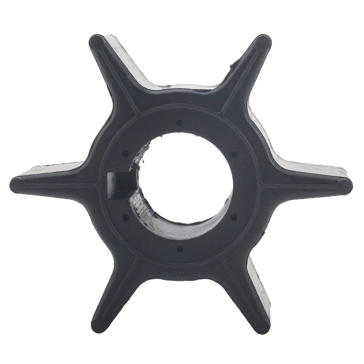 Solid Spare Water Pump Impeller For Honda 35 40 45 50 60 HP Outboard 19210-ZV5-003 18-3248