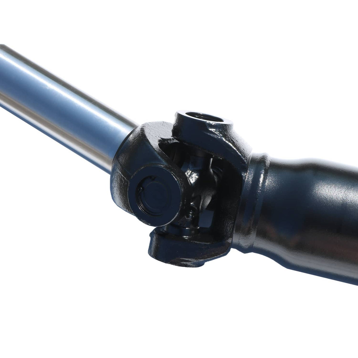 Solidspare Driveshaft Prop Shaft Assembly for Chevrolet Silverado GMC Sierra 2500 4WD Rear