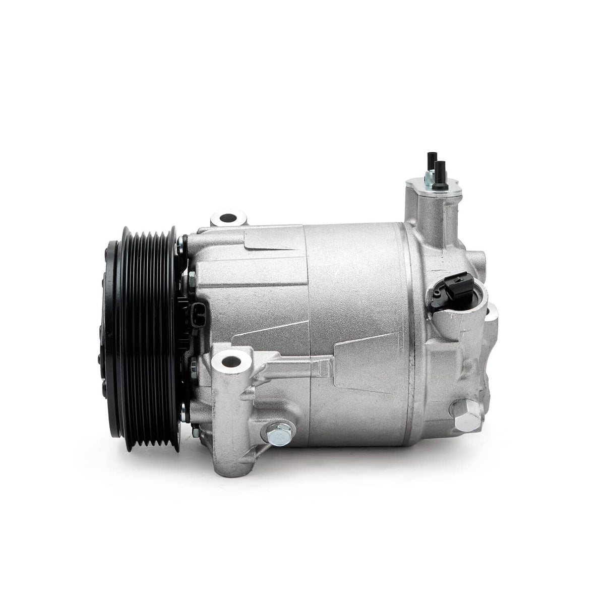 Solidspare New Fits for Maserati Ghibli 2014-2019 V6 3.0L AC Air Compressor with Clutch