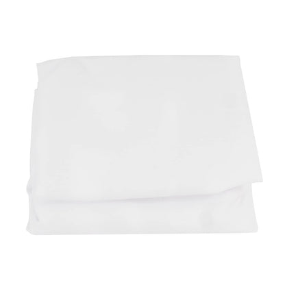 Solidspare White Boat Sun Shade 304 Stainless Steel+Fabric Canopy For Universal Boat