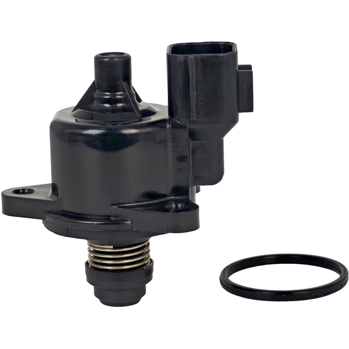 Solid Spare 1450A166 1450A132 IAC Idle Air Control Valve Fit Mitsubishi Lioncel Lancer 2.0L