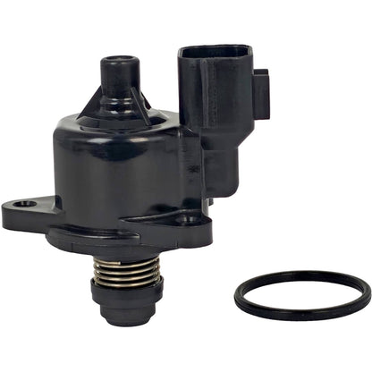 Solid Spare 1450A166 1450A132 IAC Idle Air Control Valve Fit Mitsubishi Lioncel Lancer 2.0L