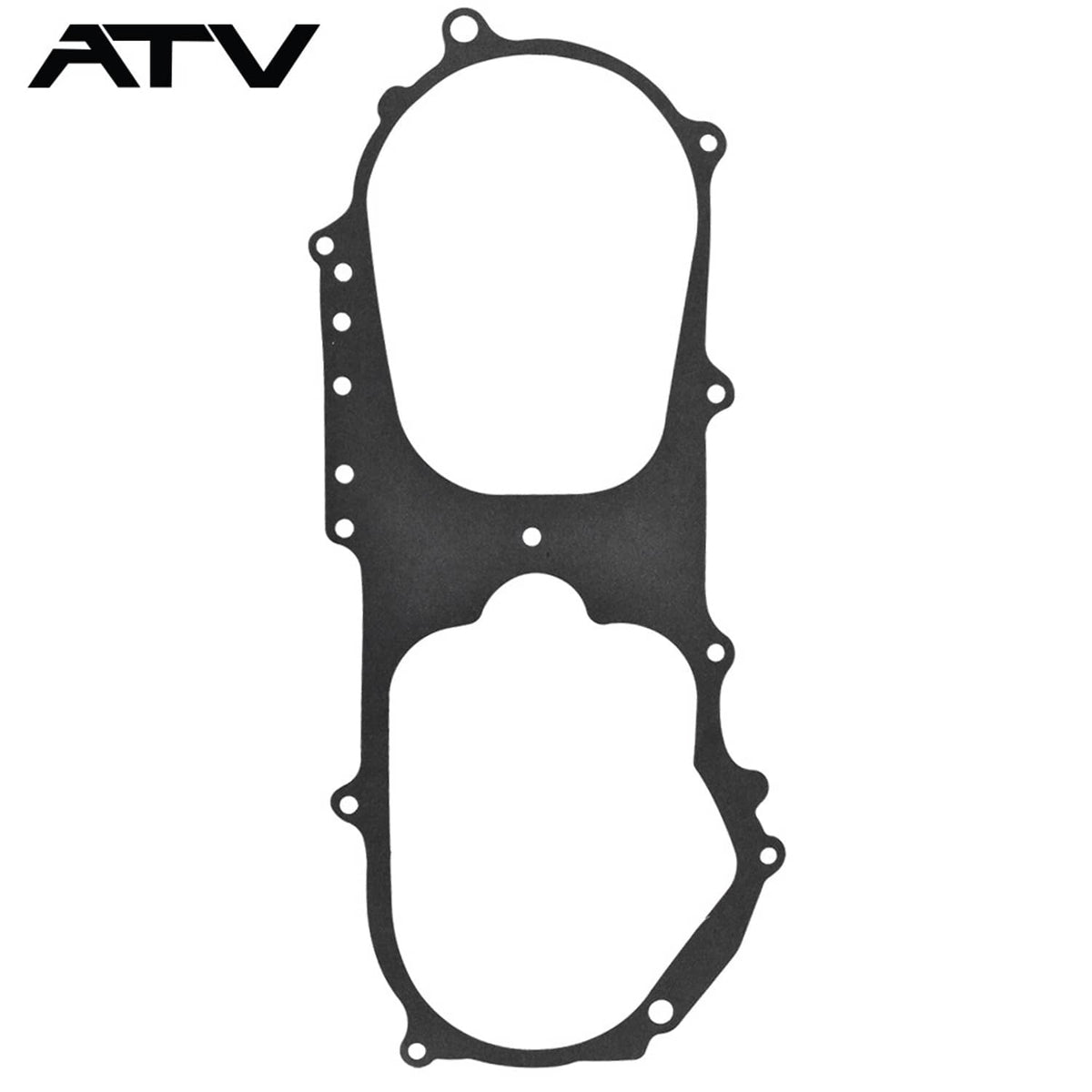 Solidspare Generic Left Clutch Cover Gasket for Polaris Predator 90 50 03-06 0455367 04501