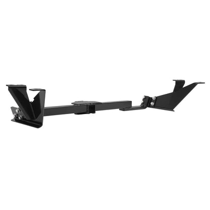 Solid Spare Trailer Hitch Receiver Rear Bumper Tow 2" For Town & Country Grand Caravan 04-07