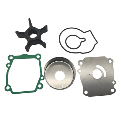 Solid Spare For Suzuki Outboard Water Pump Kit 17400-92J00 4 Stroke DF90 - DF140 2001-2010