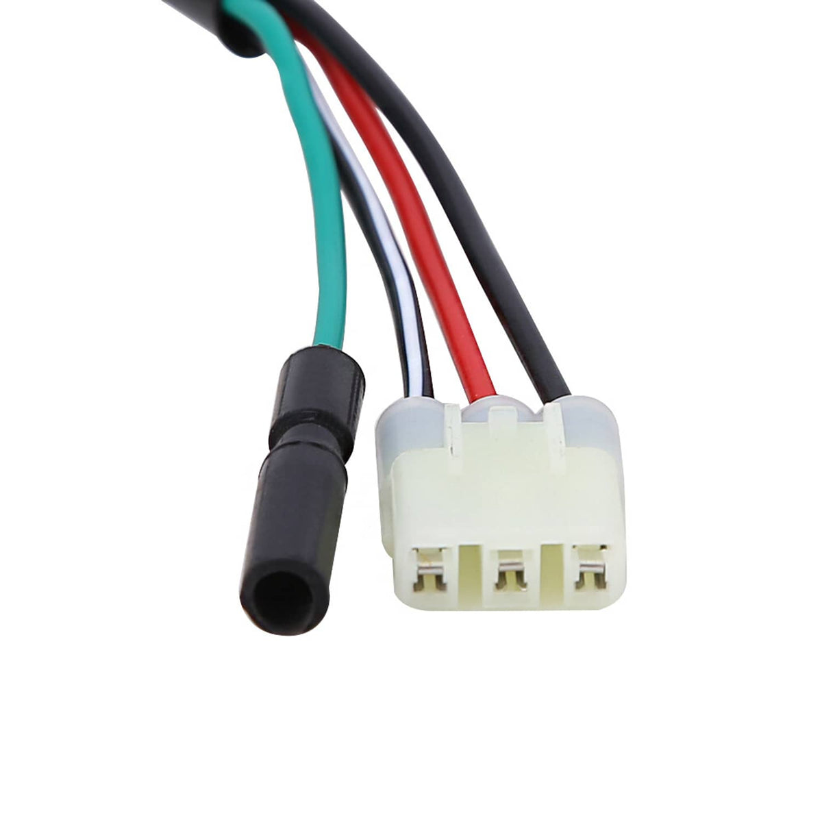 Solidspare New Ignition Key Switch For Honda 250 Recon 250 TRX250TE TRX250TM 1997-2017 ATV