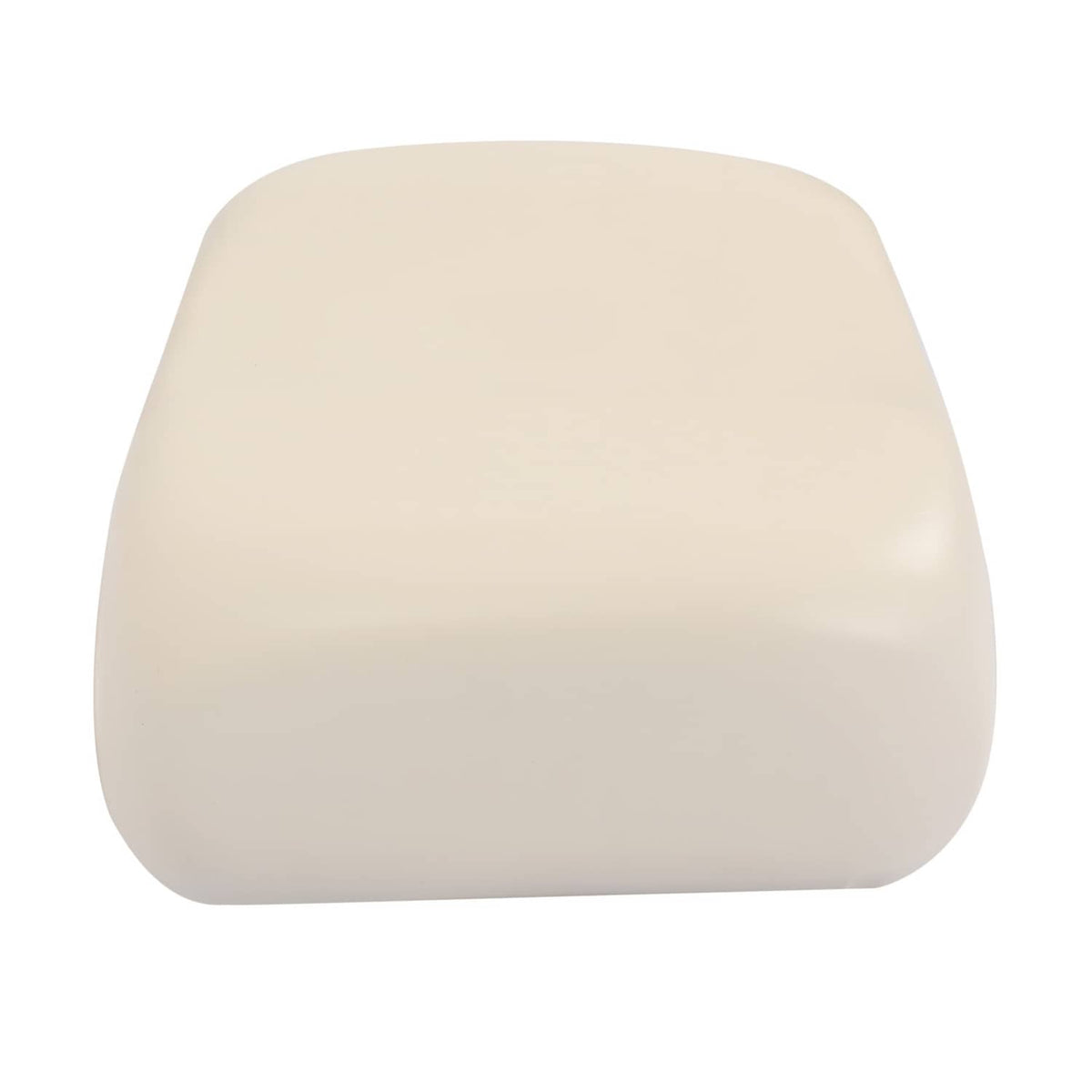 Solidspare White Golf Cart Front Seat Back For Yamaha G9/G14/G16/G19/G20/G22 1991-2007