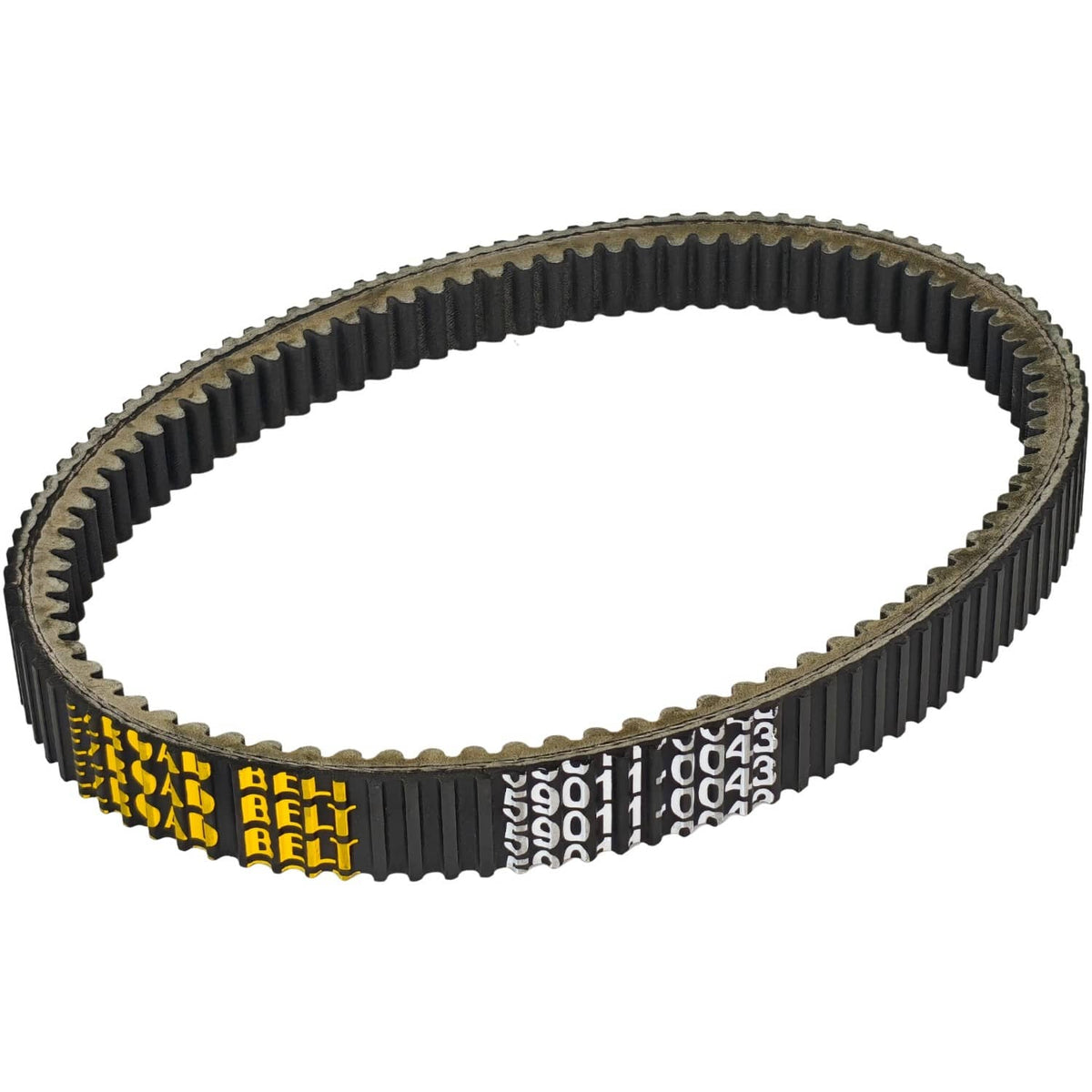 Solid Spare CVT Drive Belt 59011-0043 59011-0040 Fit for 2021-2025 Teryx S LE UTV Heavy Duty