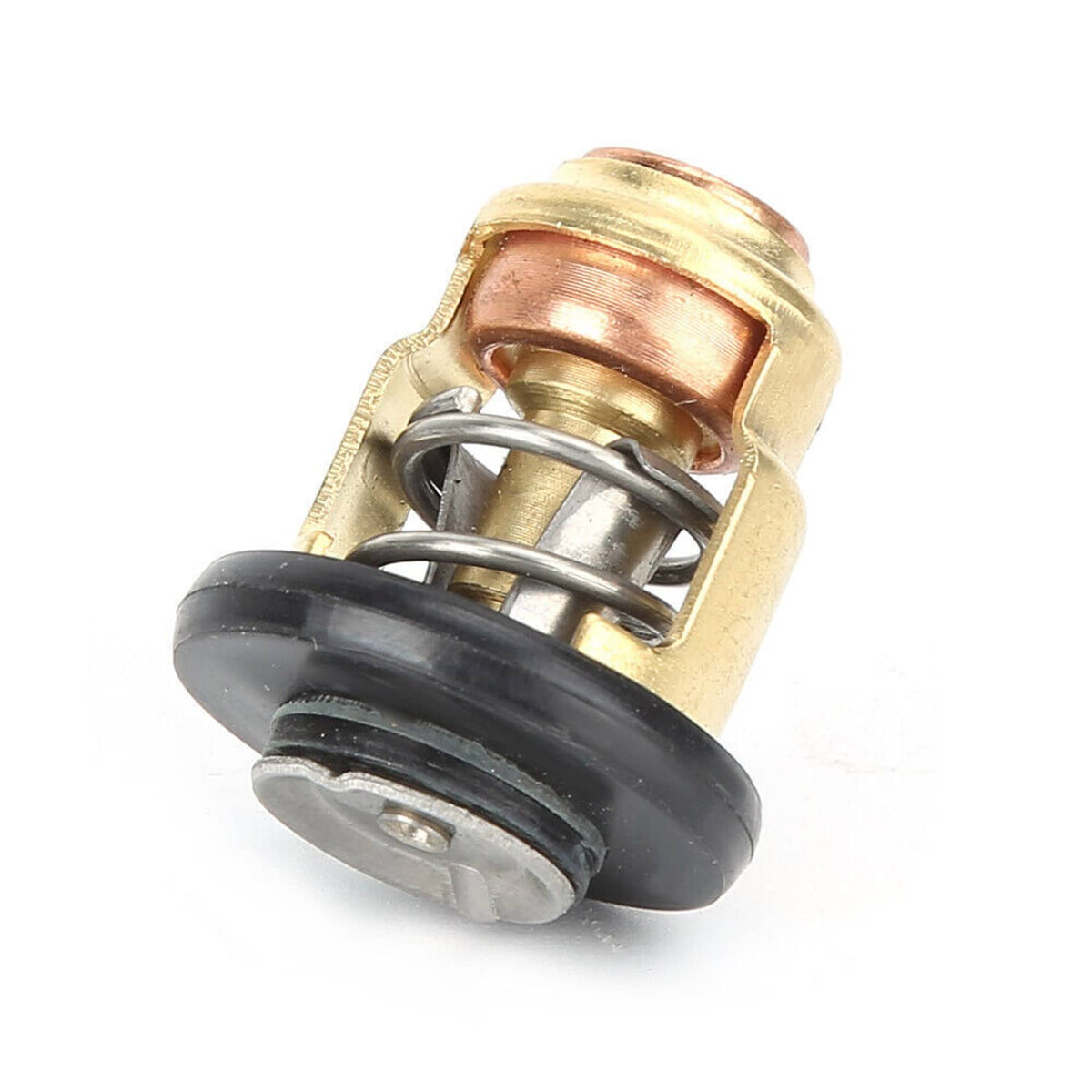 Solid Spare Thermostat 19300-ZV5-043 For OUTBOARD 25 30 35 40 45 50 75 90 115 130hp