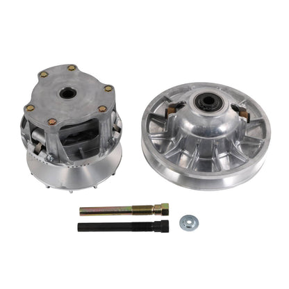 Solidspare PRIMARY & SECONDARY CLUTCH -UPGRADE TIED TYPE FOR POLARIS 570 RZR Ranger ACE NEW