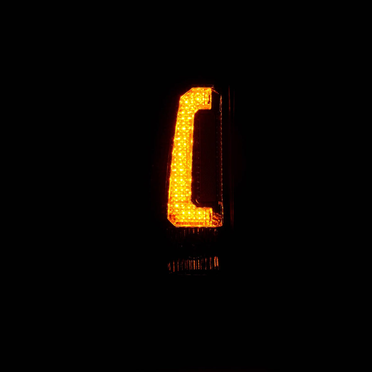 Solid Spare For Chevy Tahoe Suburban GMC Yukon 2007-2014 LED Brake Signal Lamps Tail Lights
