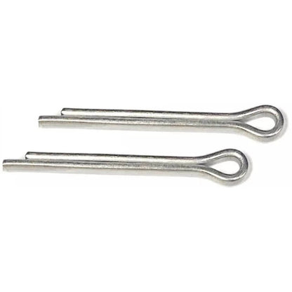 Solid Spare Yamaha New Outboard Lower Drive Cotter Pin, 91490-40030-00 2pcs