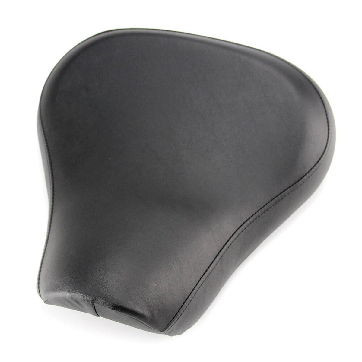 Solidspare Smooth Driver Rider Solo Seat For Harley Sportster XL 1200 883 1983-2003 2000