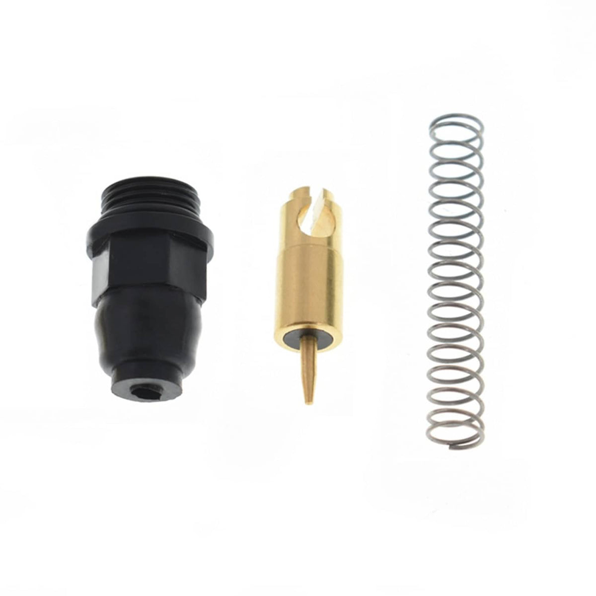 Solidspare Carburetor Choke Starter Plunger Rebuild Kit For Yamaha Bruin 250/ 350 USA